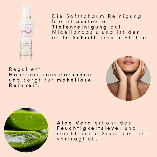 Aloe Basic Set für sensible Haut
